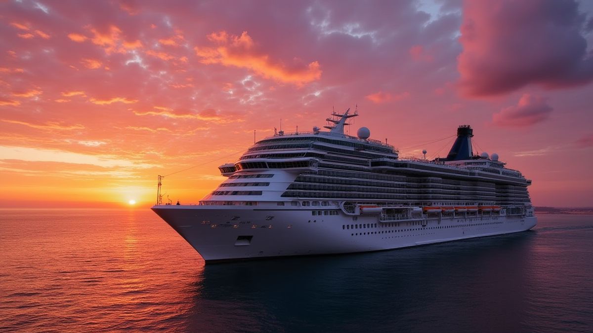 Fred Olsen Cruise Lines - Black Watch