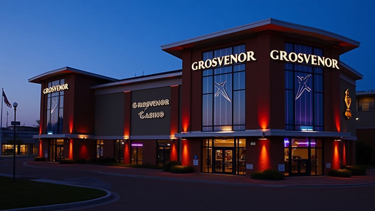 Grosvenor Casino Hull