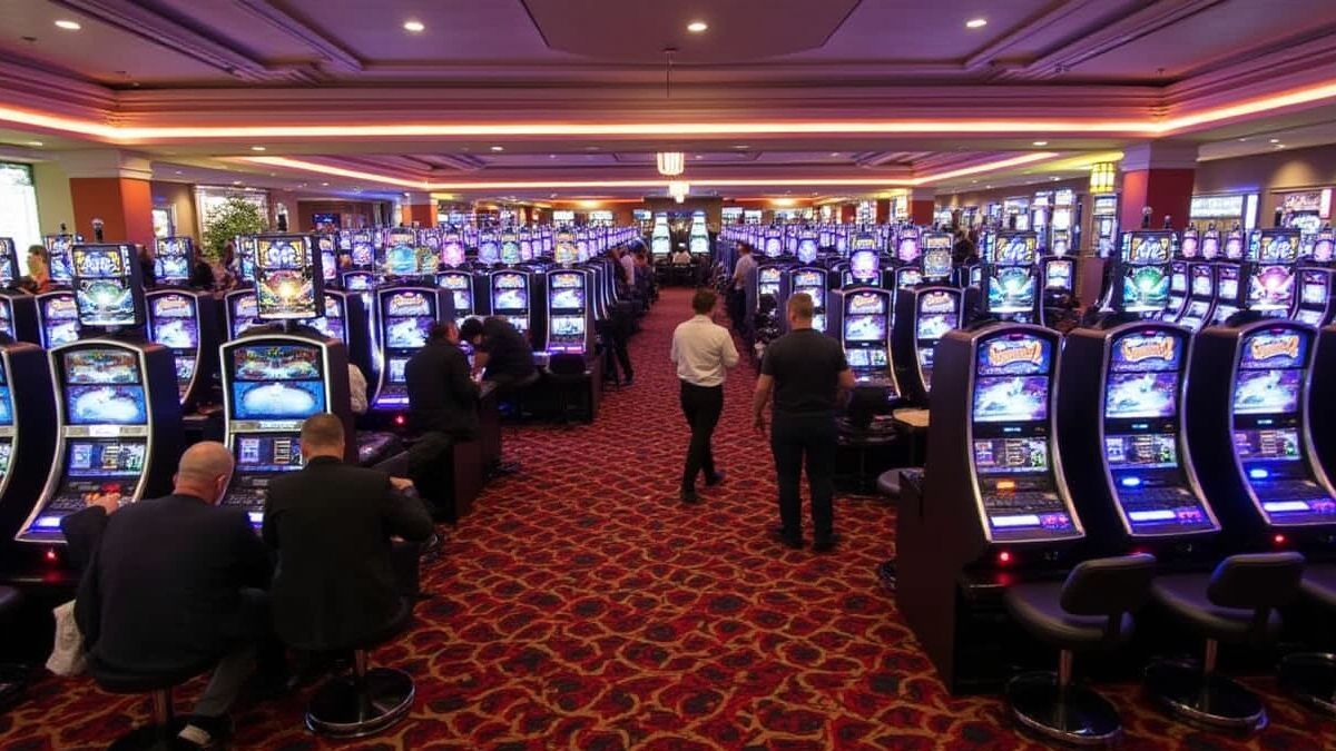 Grosvenor Casino Leicester