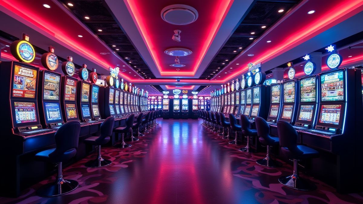 Napoleons Casino & Restaurant - Hull