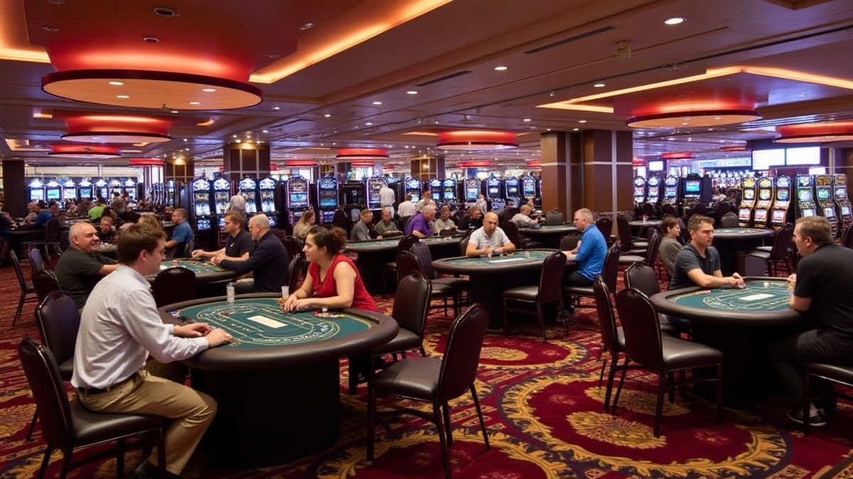 Grosvenor Casino Northhampton