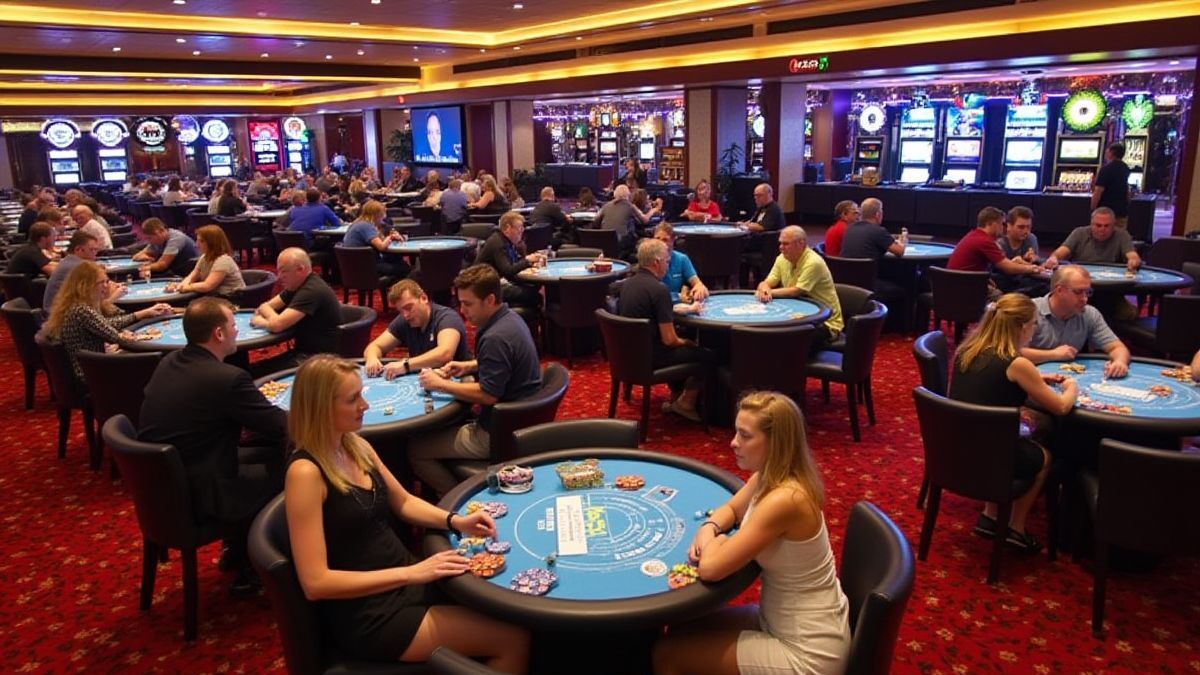 Grosvenor Casino Stockport