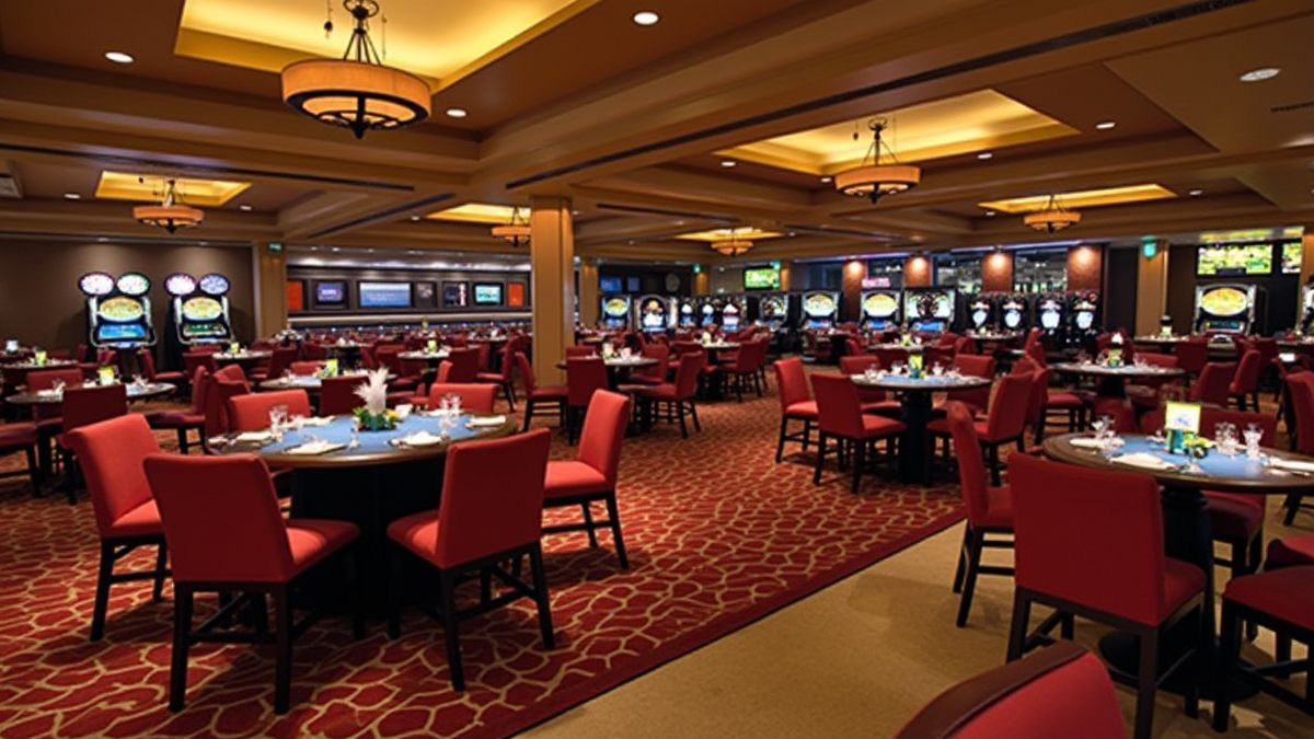 Maxims Casino