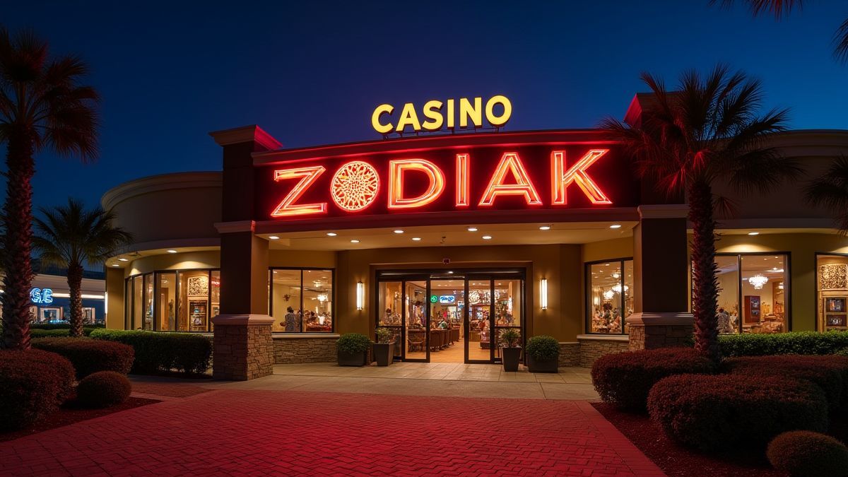 Casino Zodiak Astana