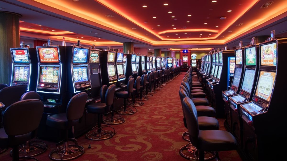 Casino le Mont Dore
