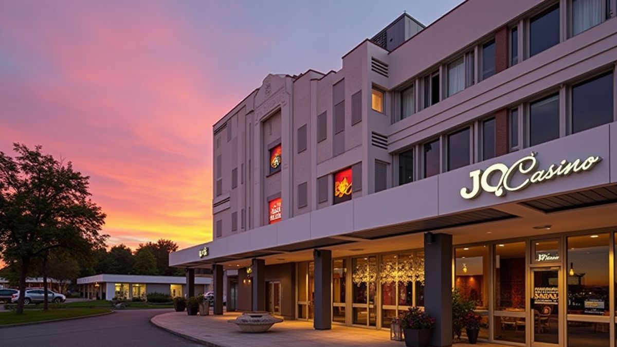 Casino JOA de Lons-le-Saunier