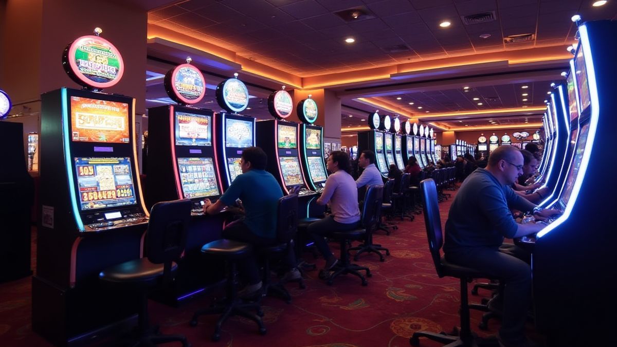 Casino Le Lyon Vert