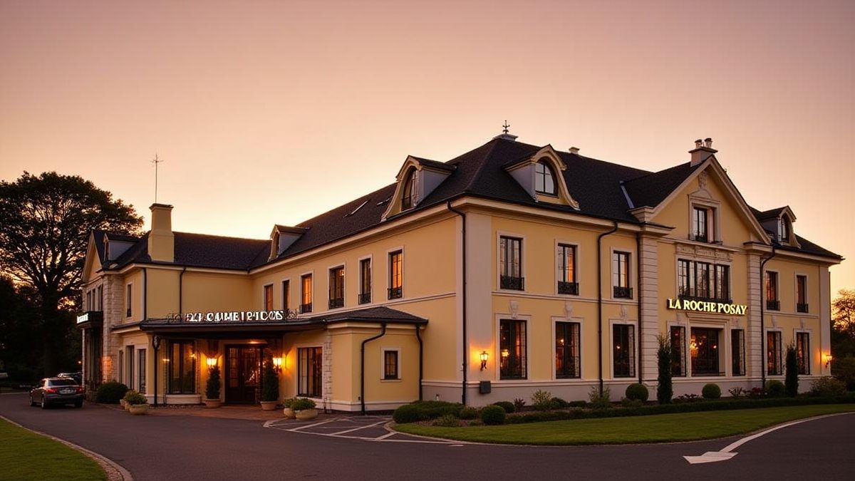 Casino de La Roche Posay