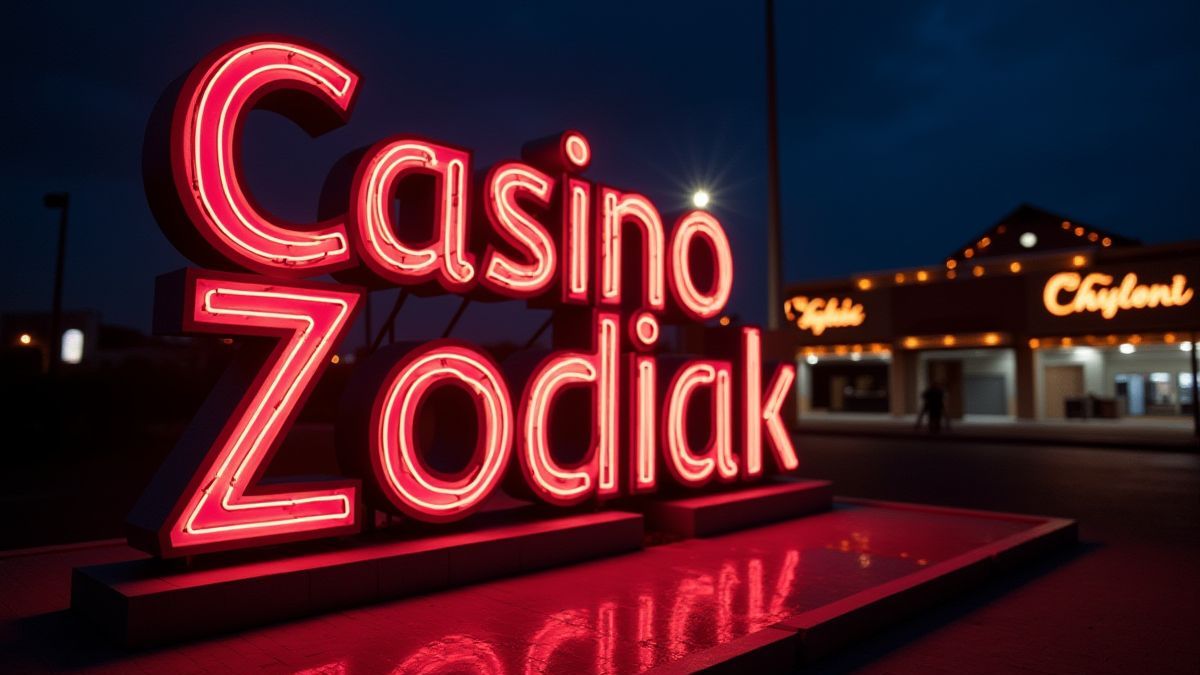 Casino Zodiak Pavlodar