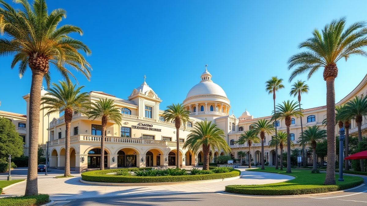 Casino Barrière de Menton