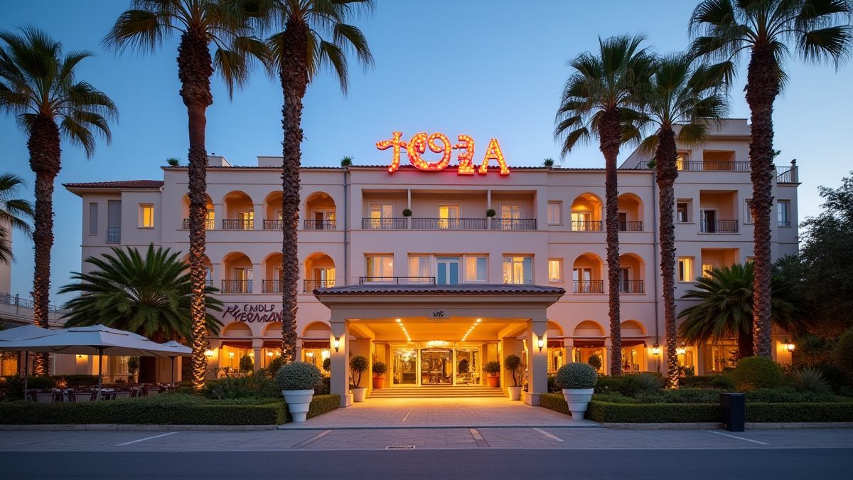 Casino JOA Cannes Mandelieu