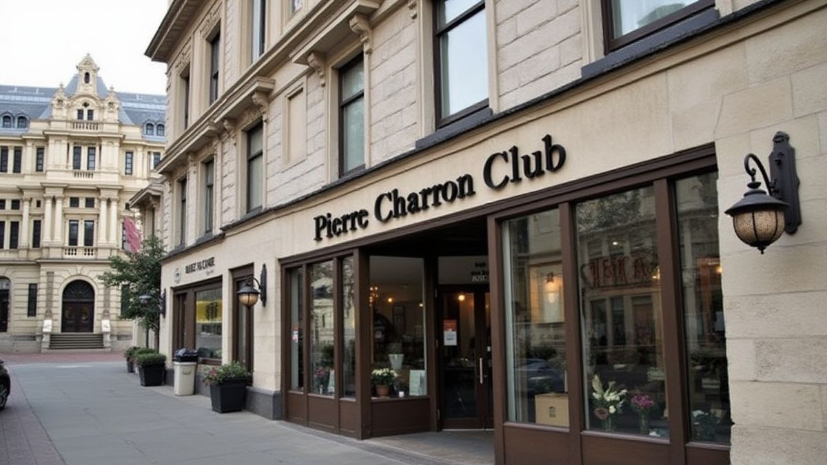 Pierre Charron Club