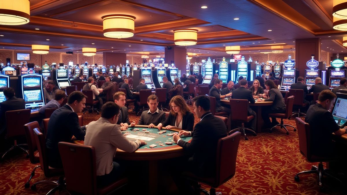 Broadway Casino
