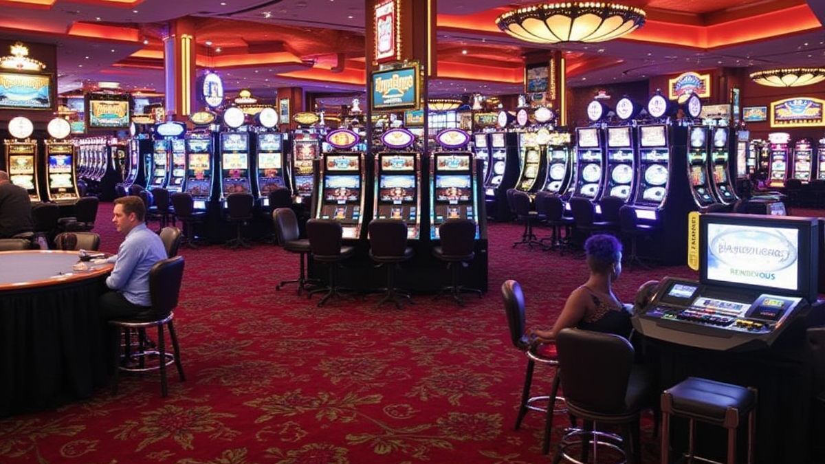 Rendezvous Brighton Casino