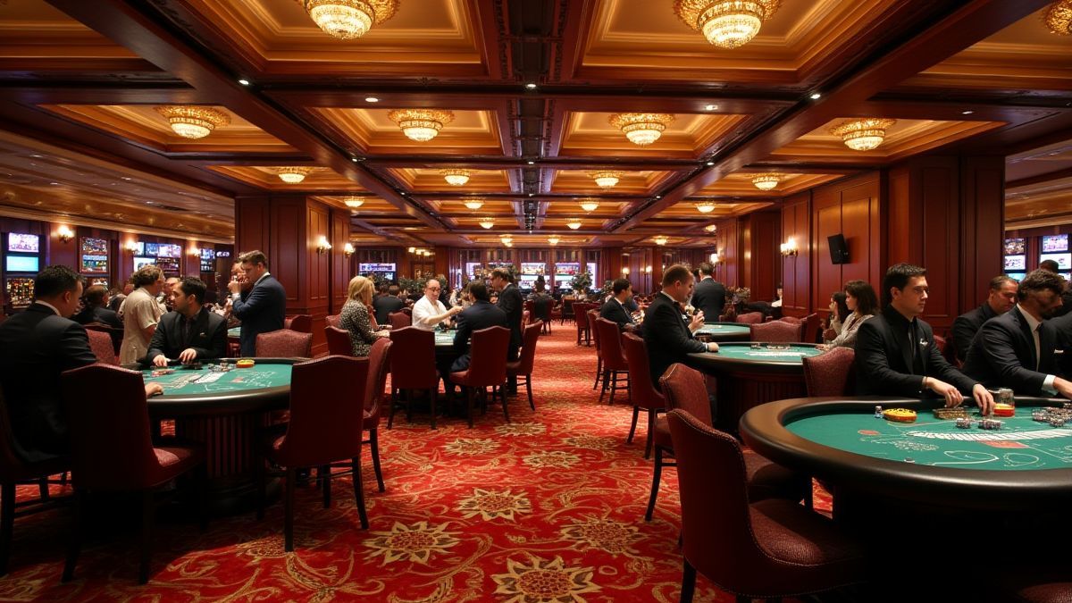 The Clermont Club