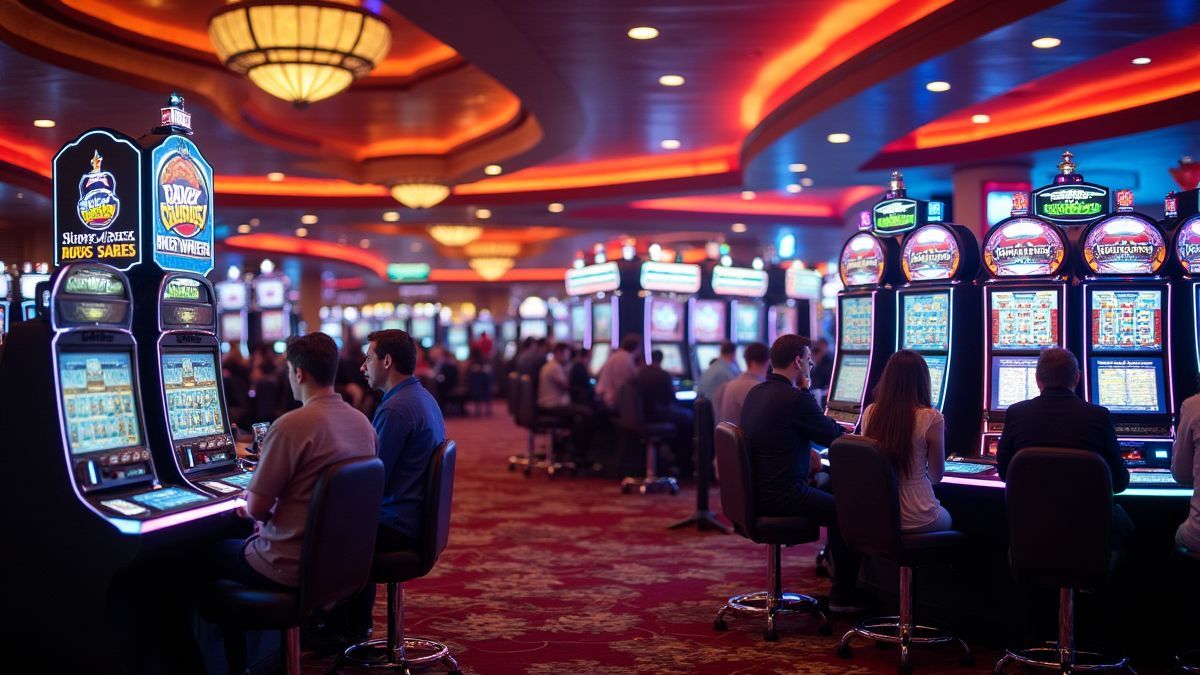 Napoleons Casino & Restaurant - London