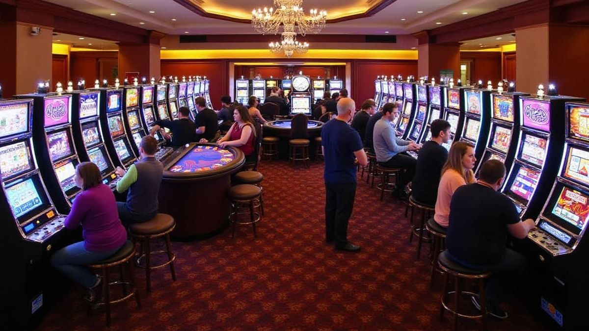 Grosvenor Casino St. Giles
