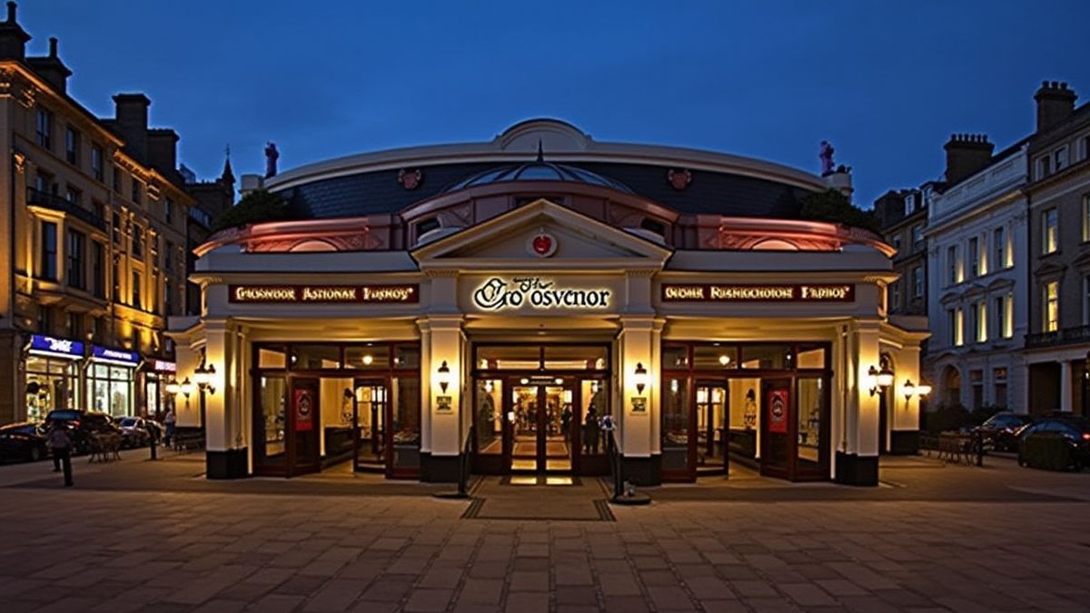 Grosvenor Casino Russel Square