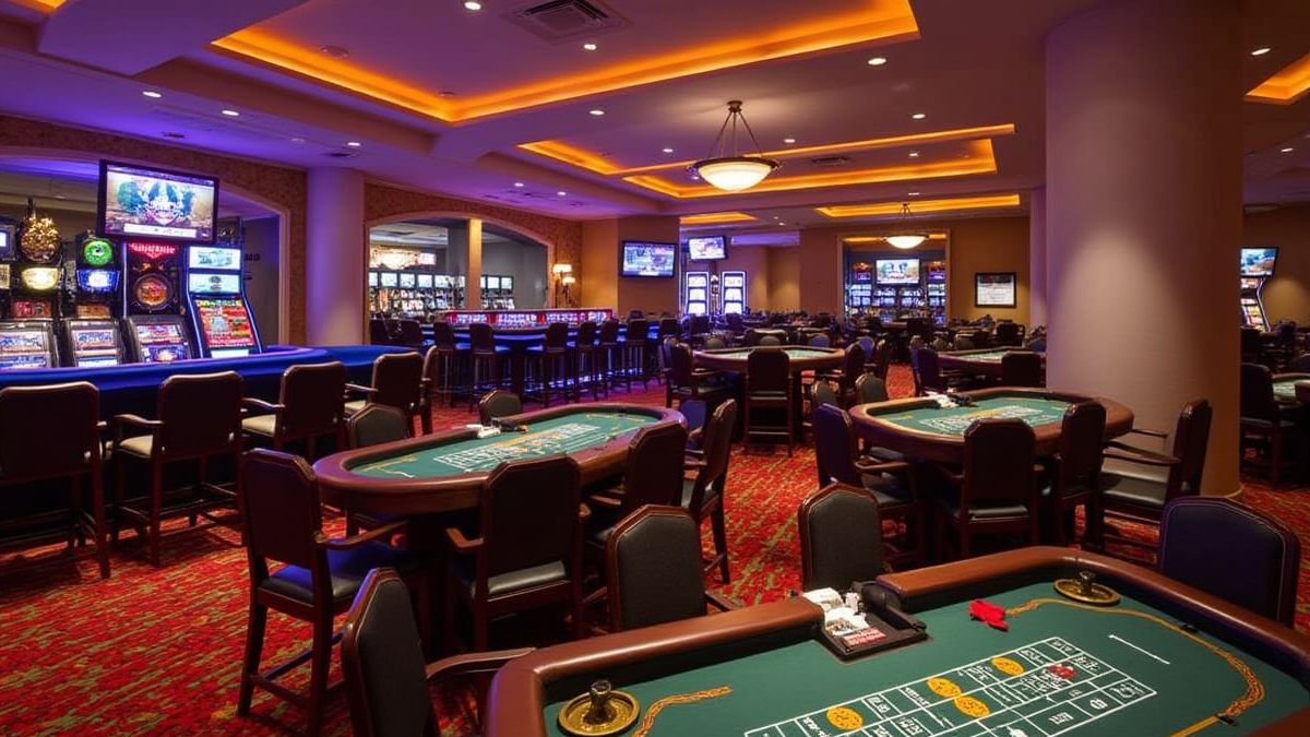 Grosvenor Casino Bristol