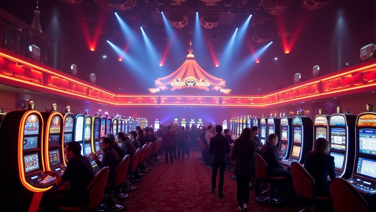 Circus Casino Antwerpen
