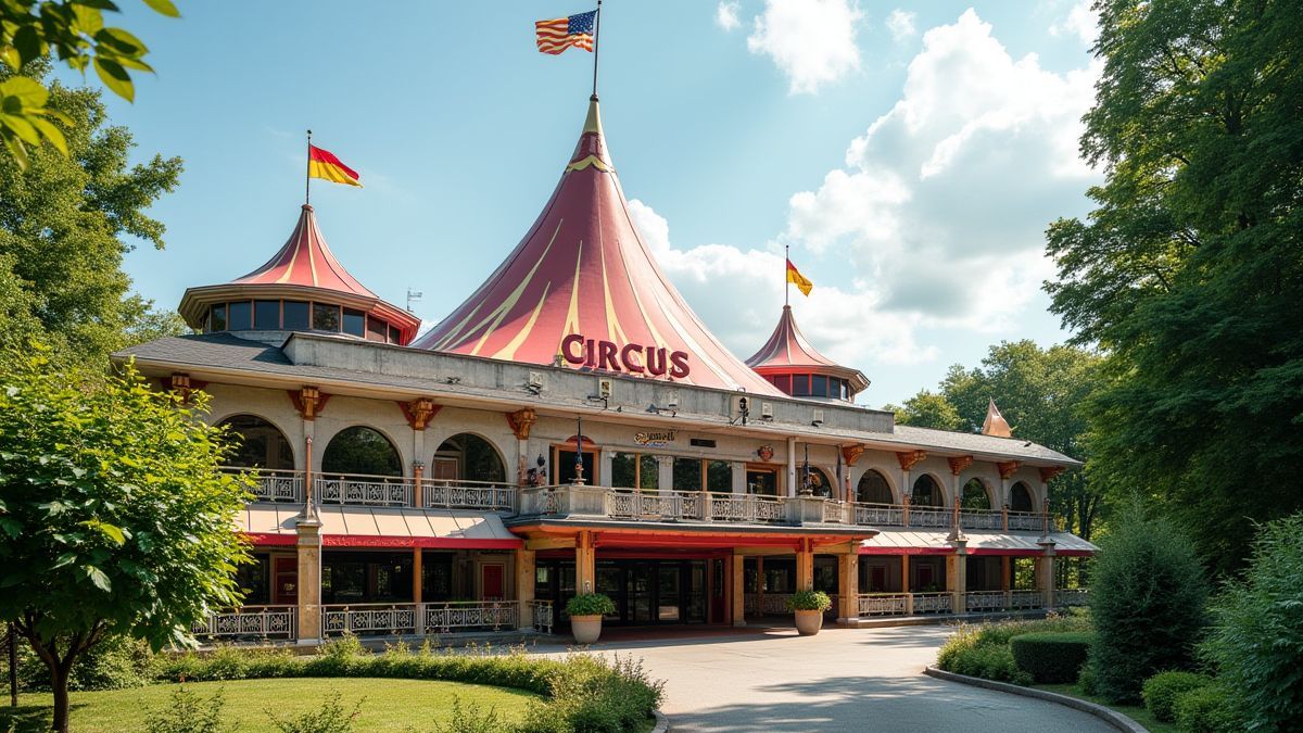 Circus Casino Arlon