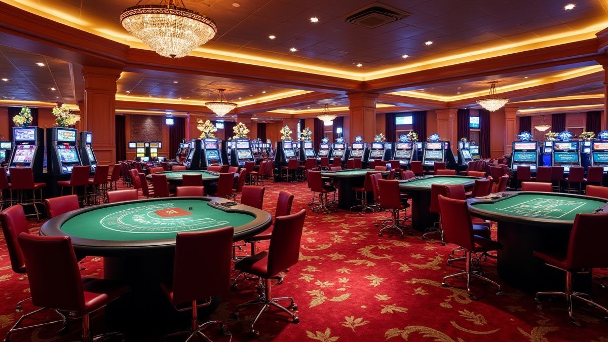 Cash Ville Casino & Poker Club