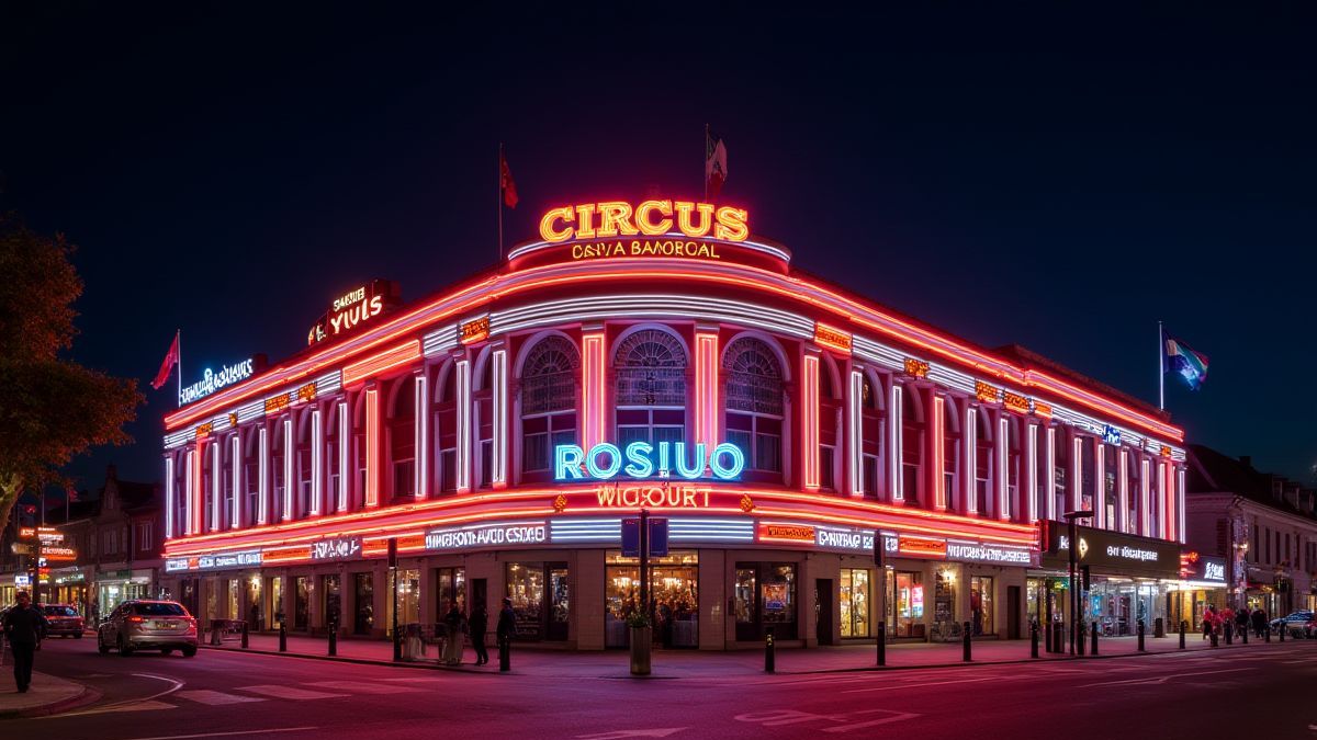 Circus Casino Rocourt
