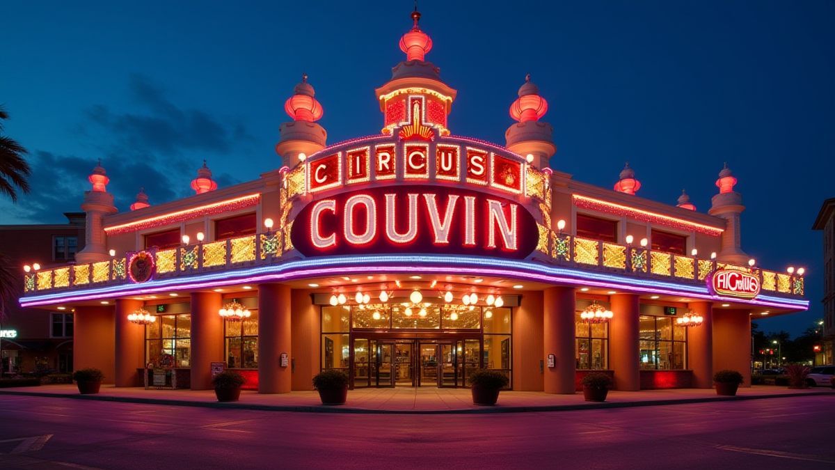 Circus Casino Couvin