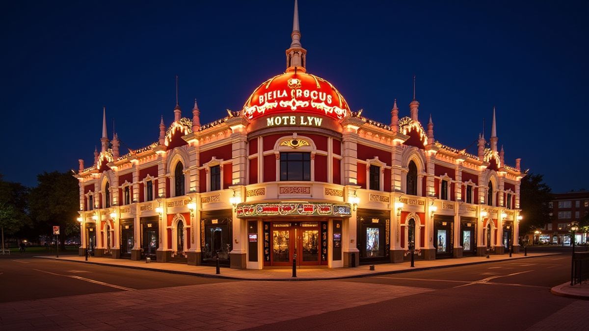 Circus Casino Marche