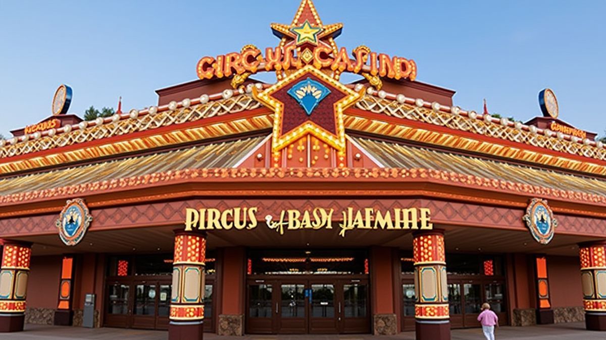 Circus Casino Jemeppe