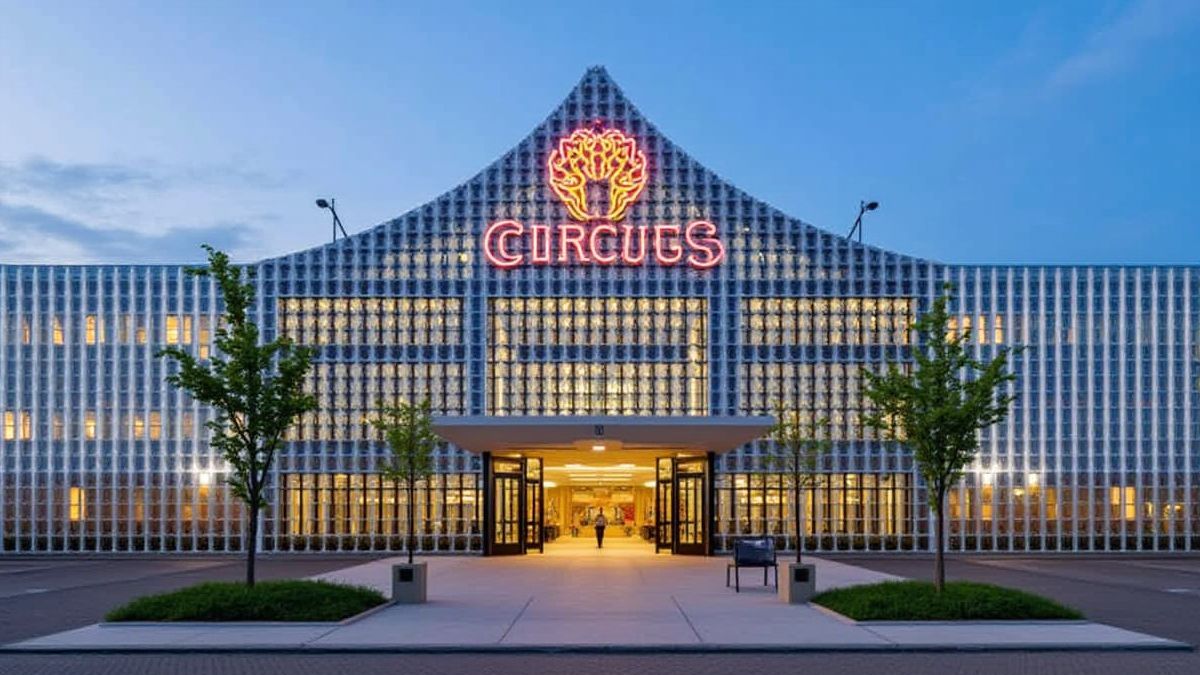 Circus Casino Grobbendonk
