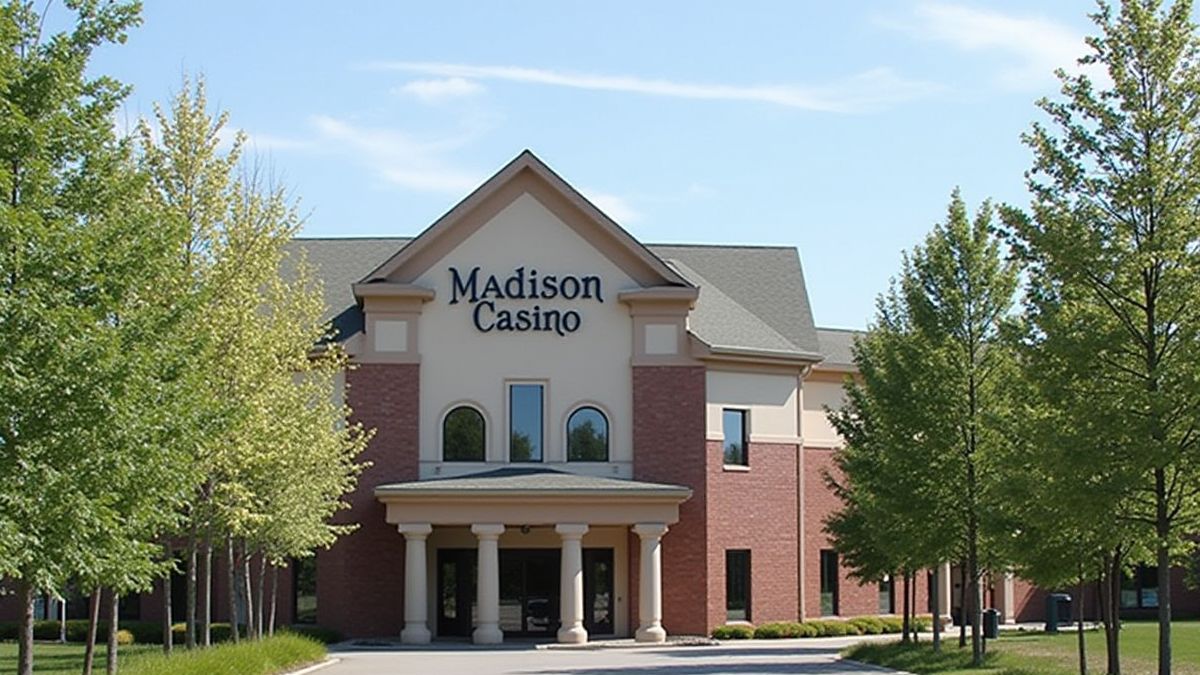 Madison Casino Saint-Georges
