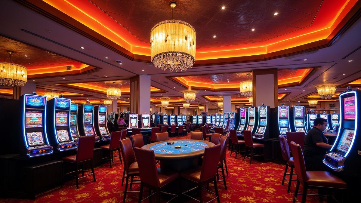 Mayfair R.K.L. Casino