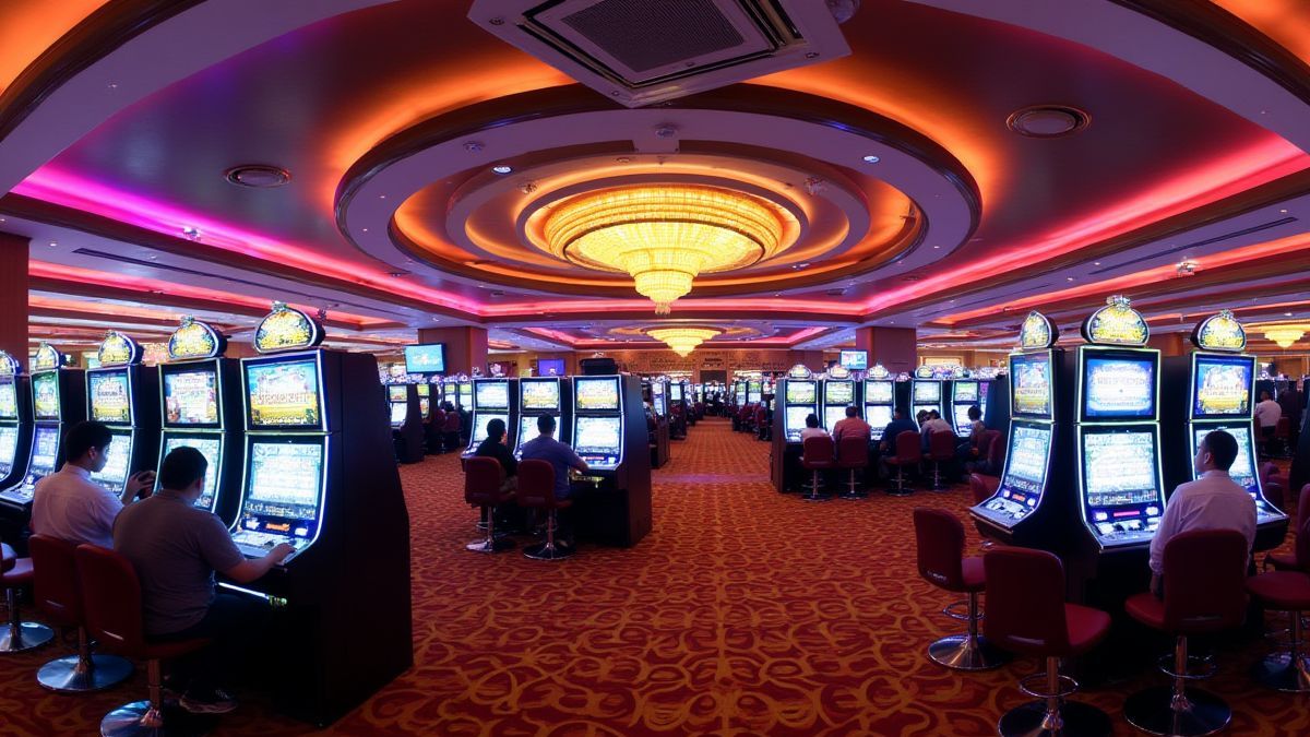 Deltin Denzong Casino