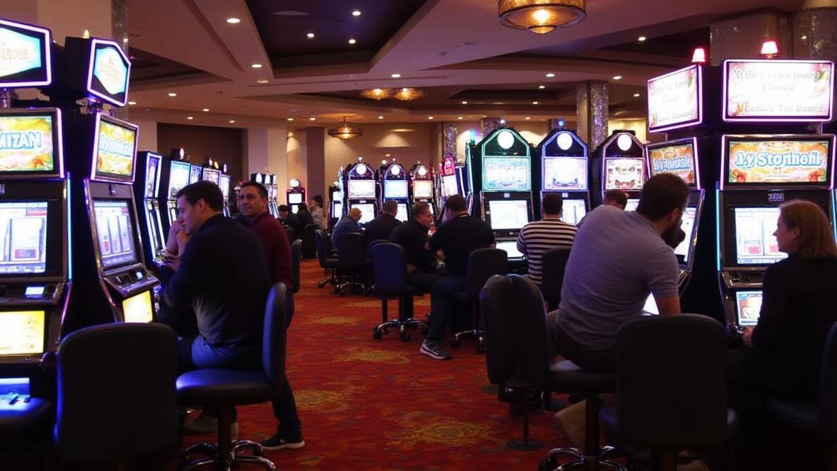 Grosvenor Casino Sheffield