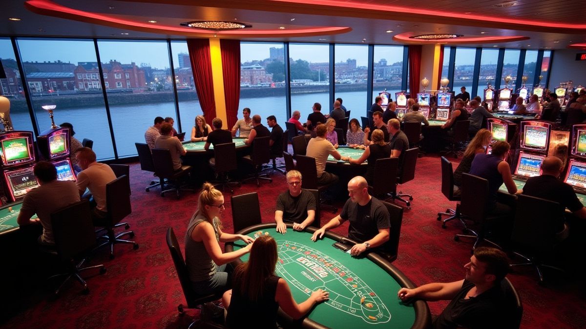 Grosvenor Casino Liverpool