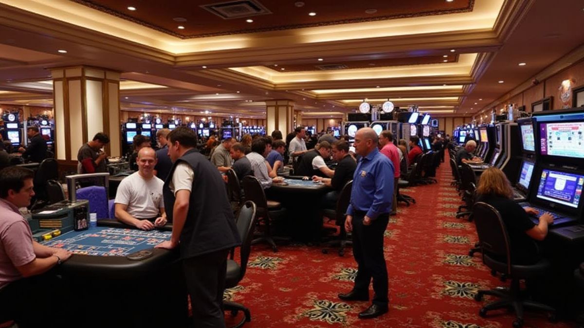 Napoleons Casino & Restaurant - Leeds