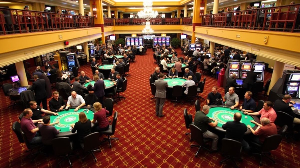 Napoleons Restaurant & Casino - Bradford