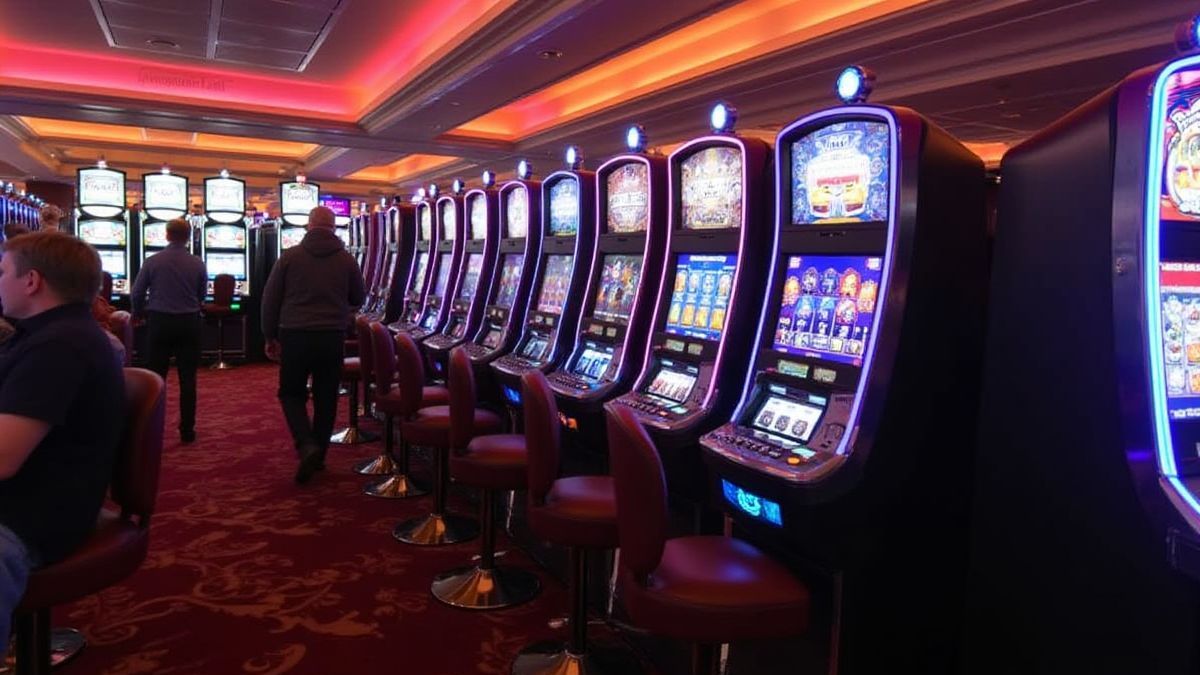 Grosvenor Casino Blackpool