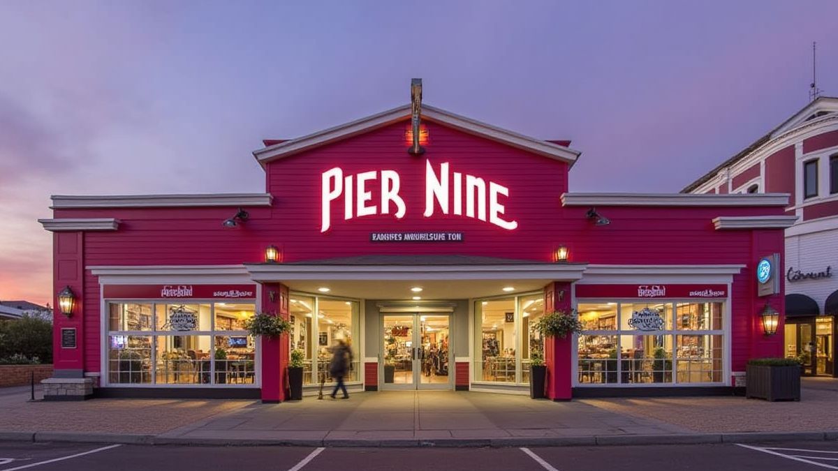 Pier Nine Brighton