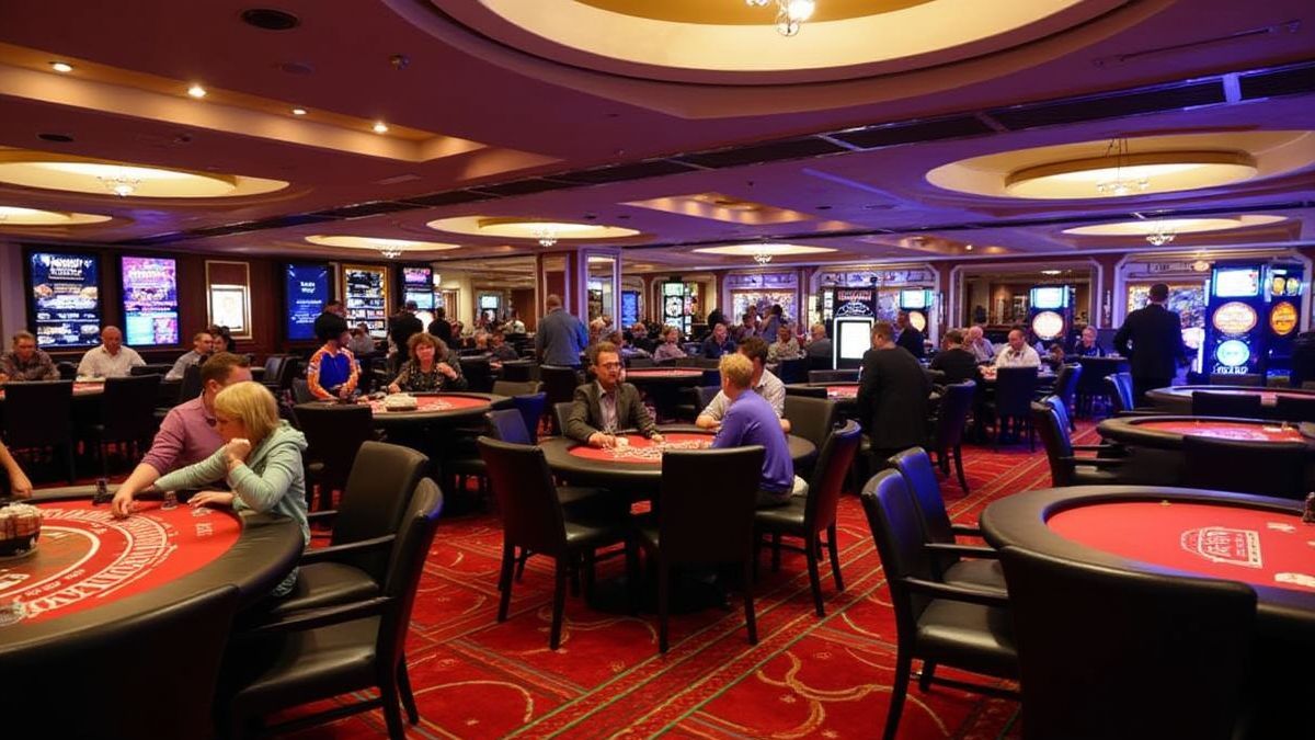 Grosvenor Casino Newcastle - Upon Tyne