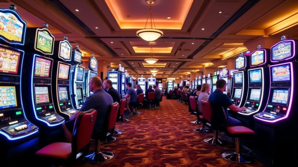Shaftesbury Casino