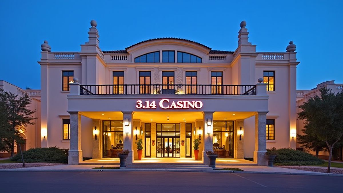 3.14 Casino Cannes