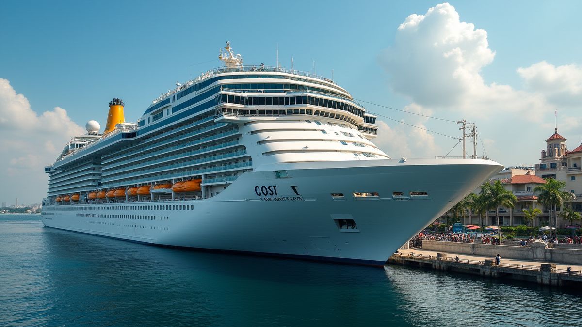 Costa Cruises - neoClassica