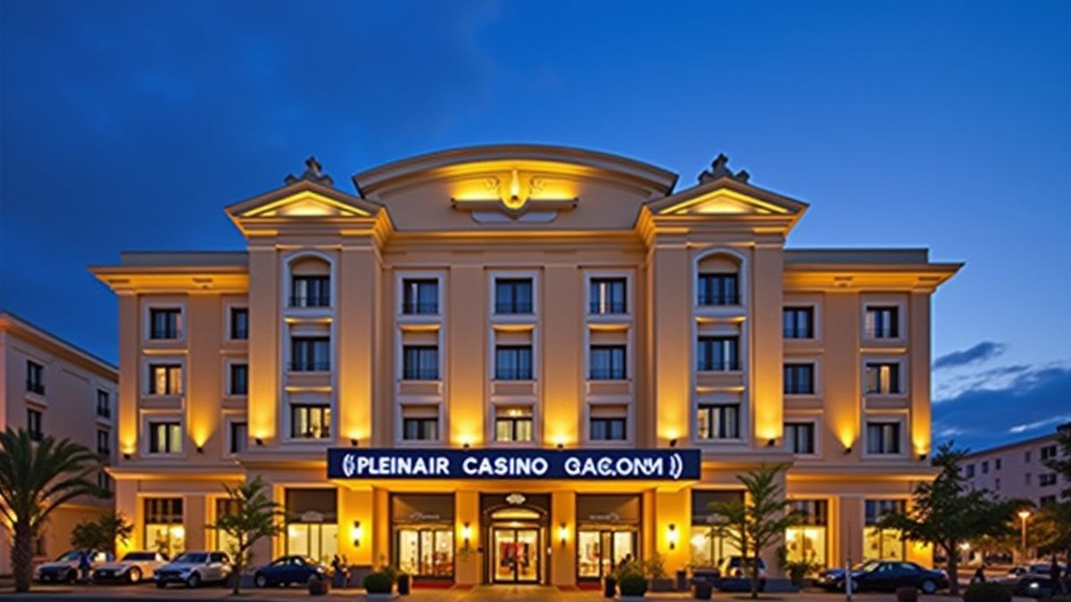 Pleinair Casino La Ciotat