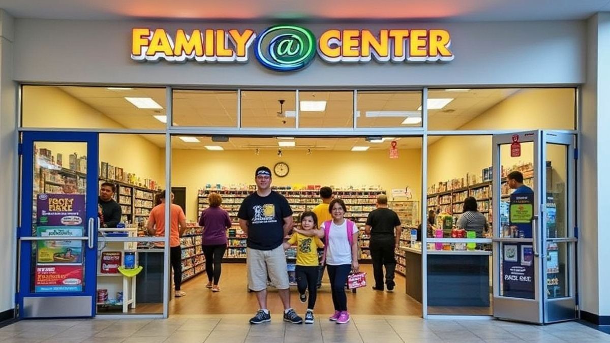 Family Game Center - Menen