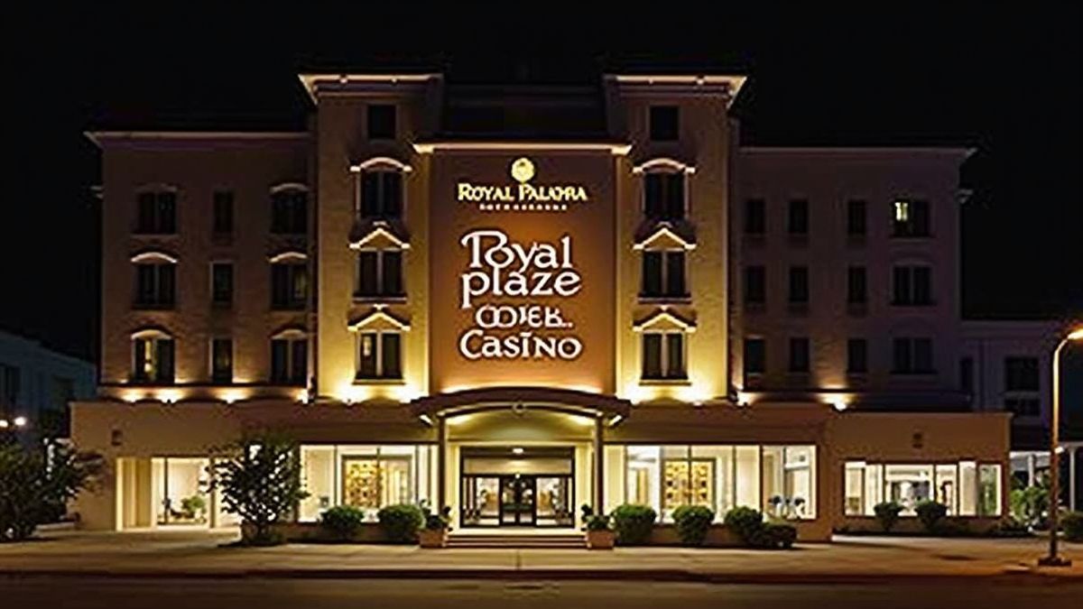 Royal Plaza Hotel & Casino