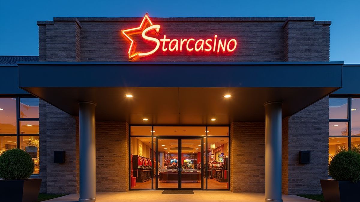 Starcasino.be Zingem