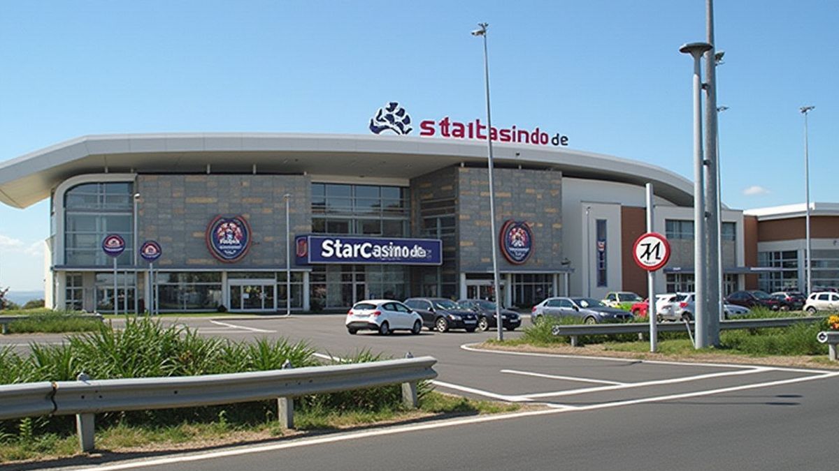 Starcasino.be Asse-Zellik