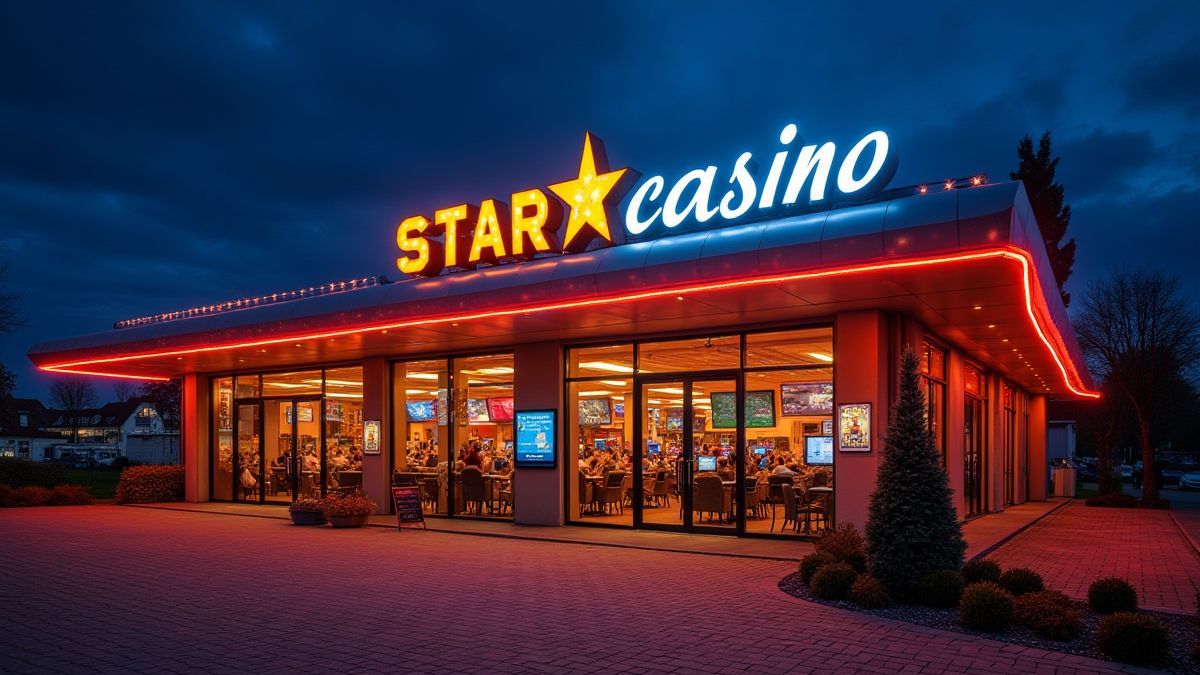 Starcasino.be Strombeek-Bever